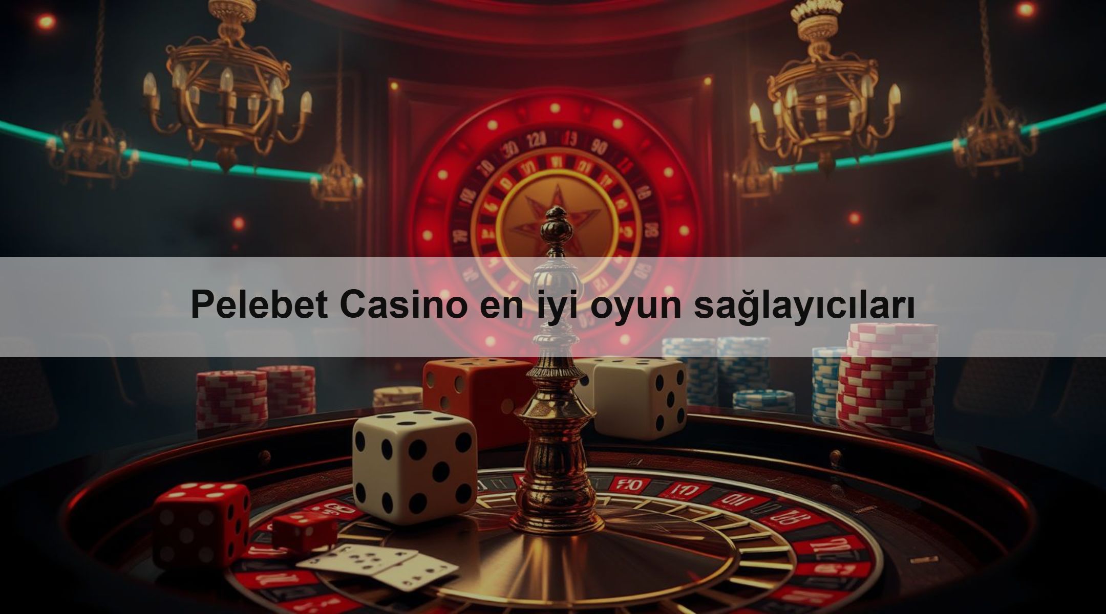 Pelebet Casino en iyi oyun sağlayıcıları
