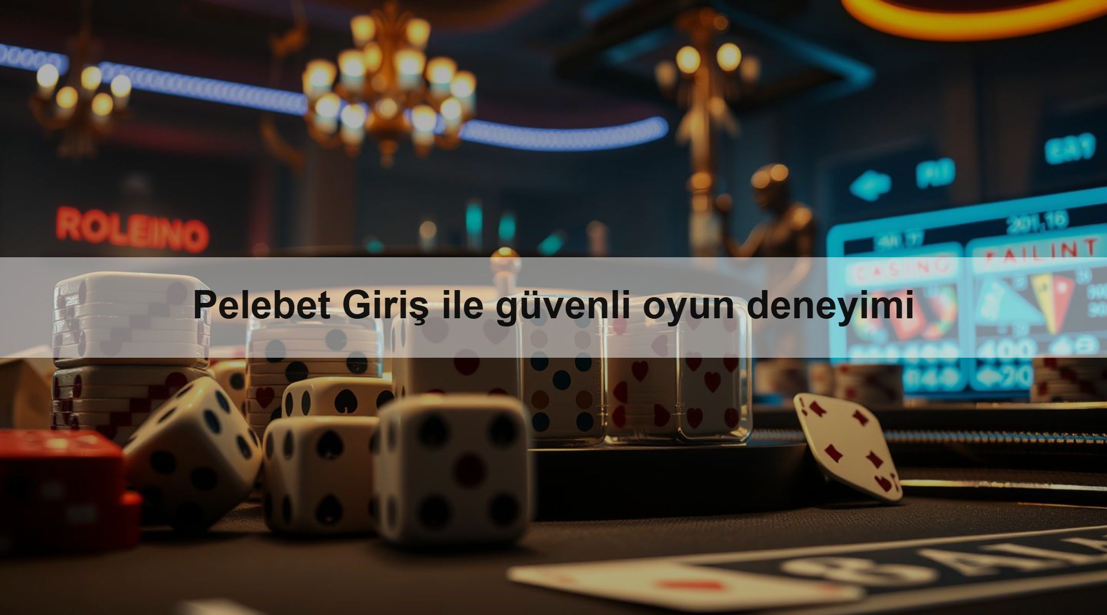 Pelebet Giriş ile güvenli oyun deneyimi