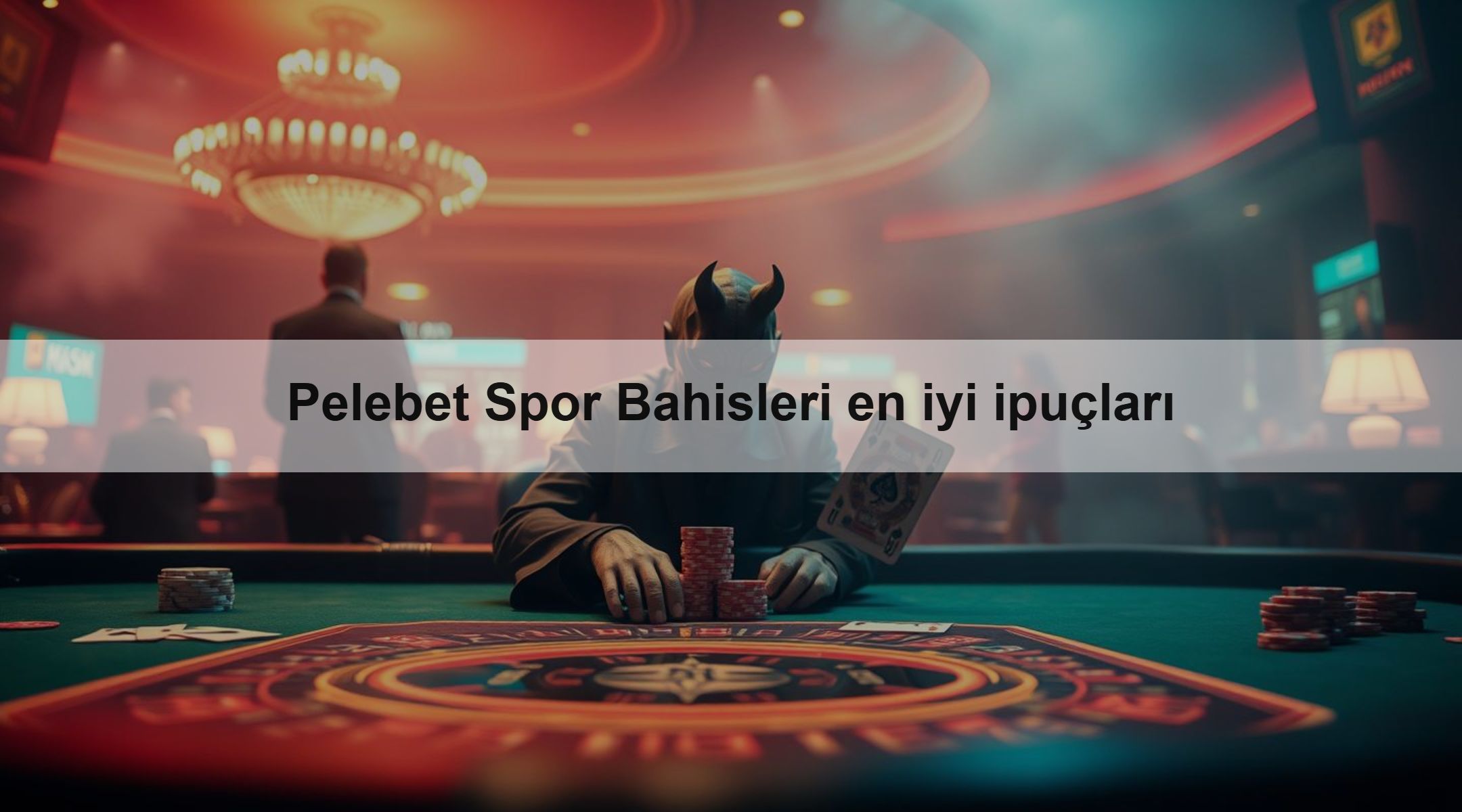 Pelebet Spor Bahisleri en iyi ipuçları