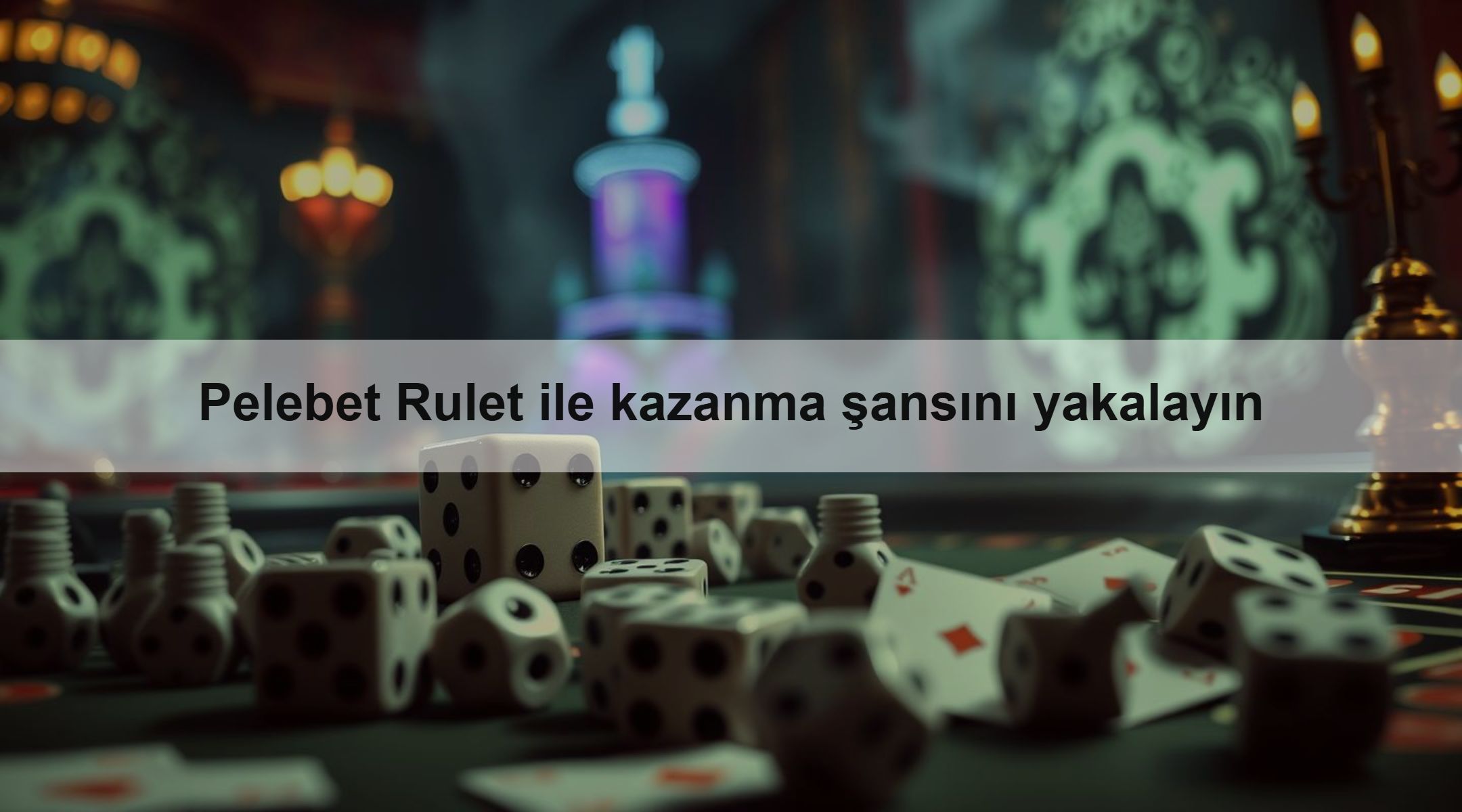 Pelebet Rulet ile kazanma şansını yakalayın