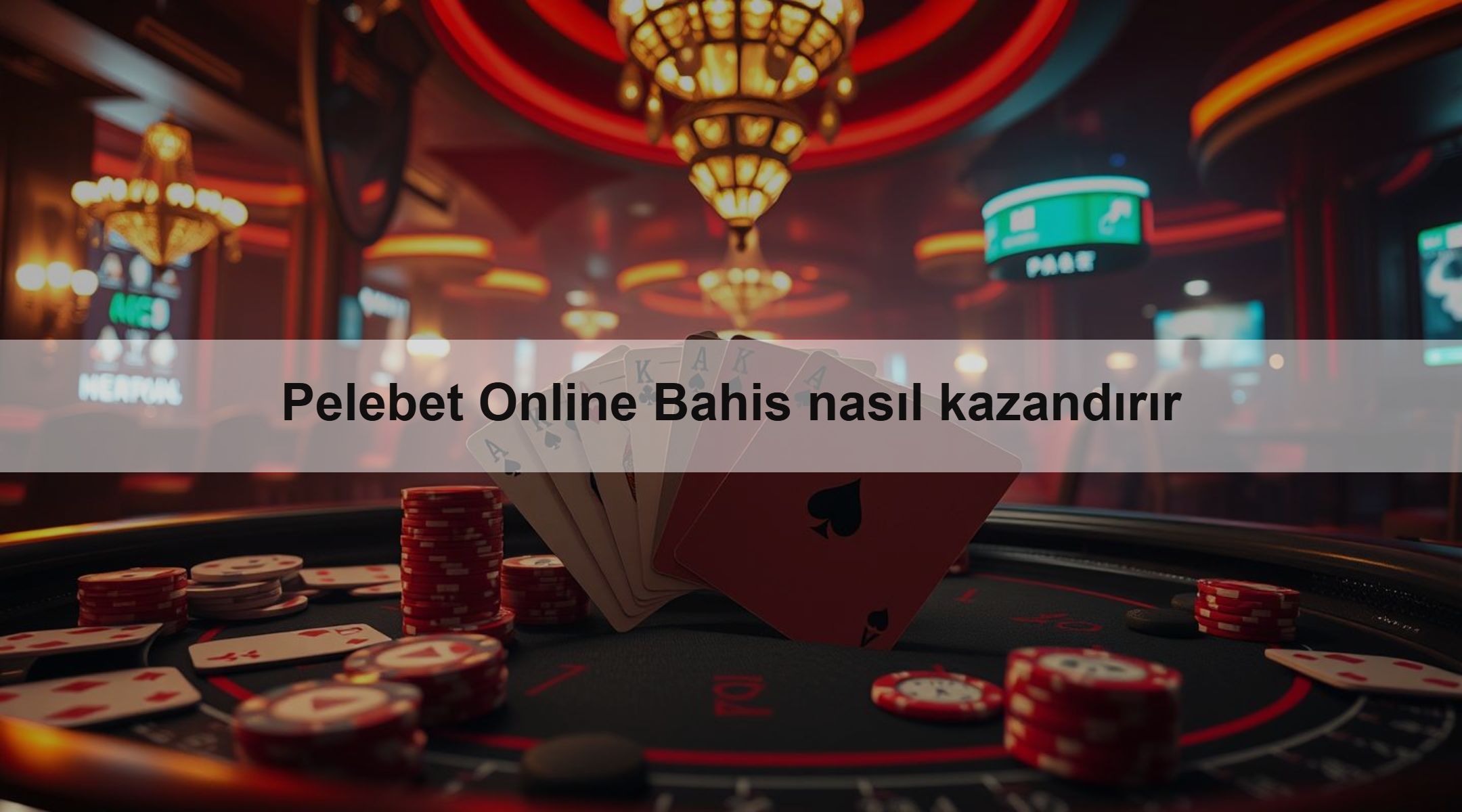 Pelebet Online Bahis nasıl kazandırır