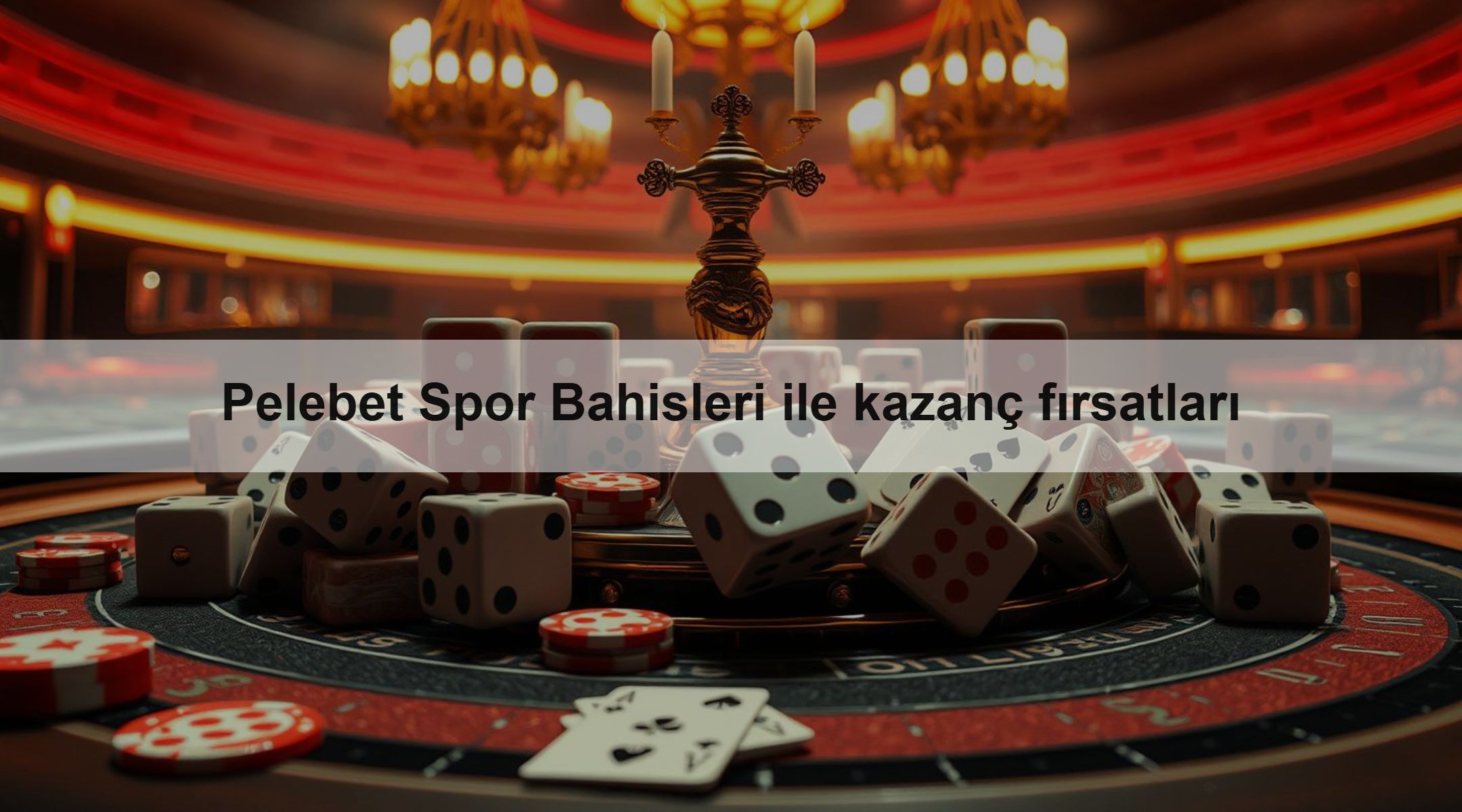 Pelebet Spor Bahisleri ile kazanç fırsatları