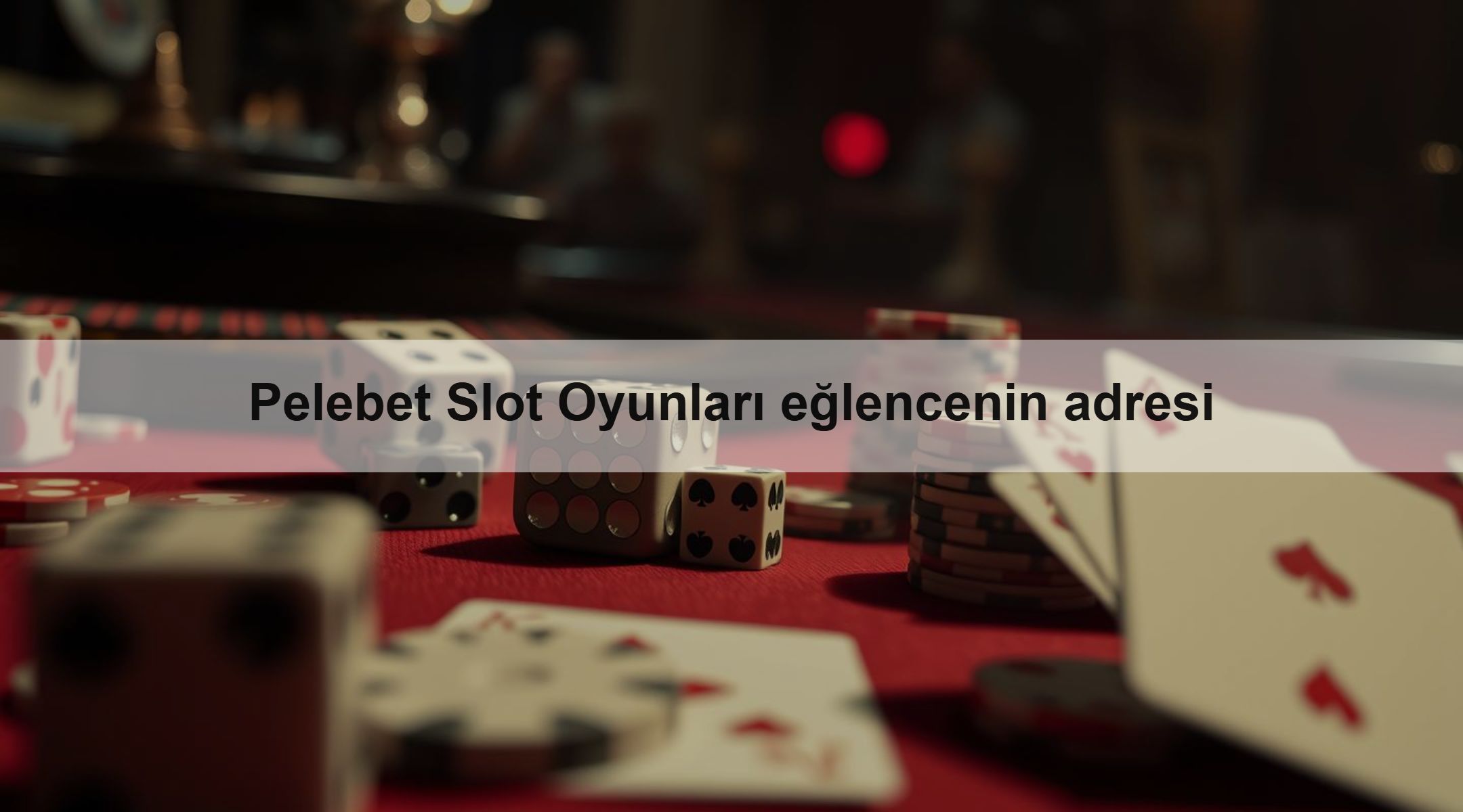 Pelebet Slot Oyunları eğlencenin adresi