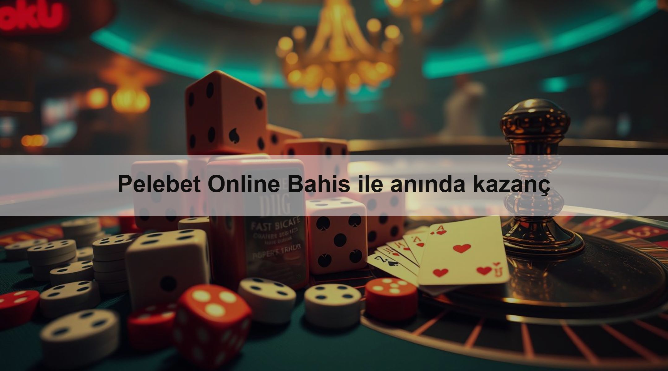 Pelebet Online Bahis ile anında kazanç