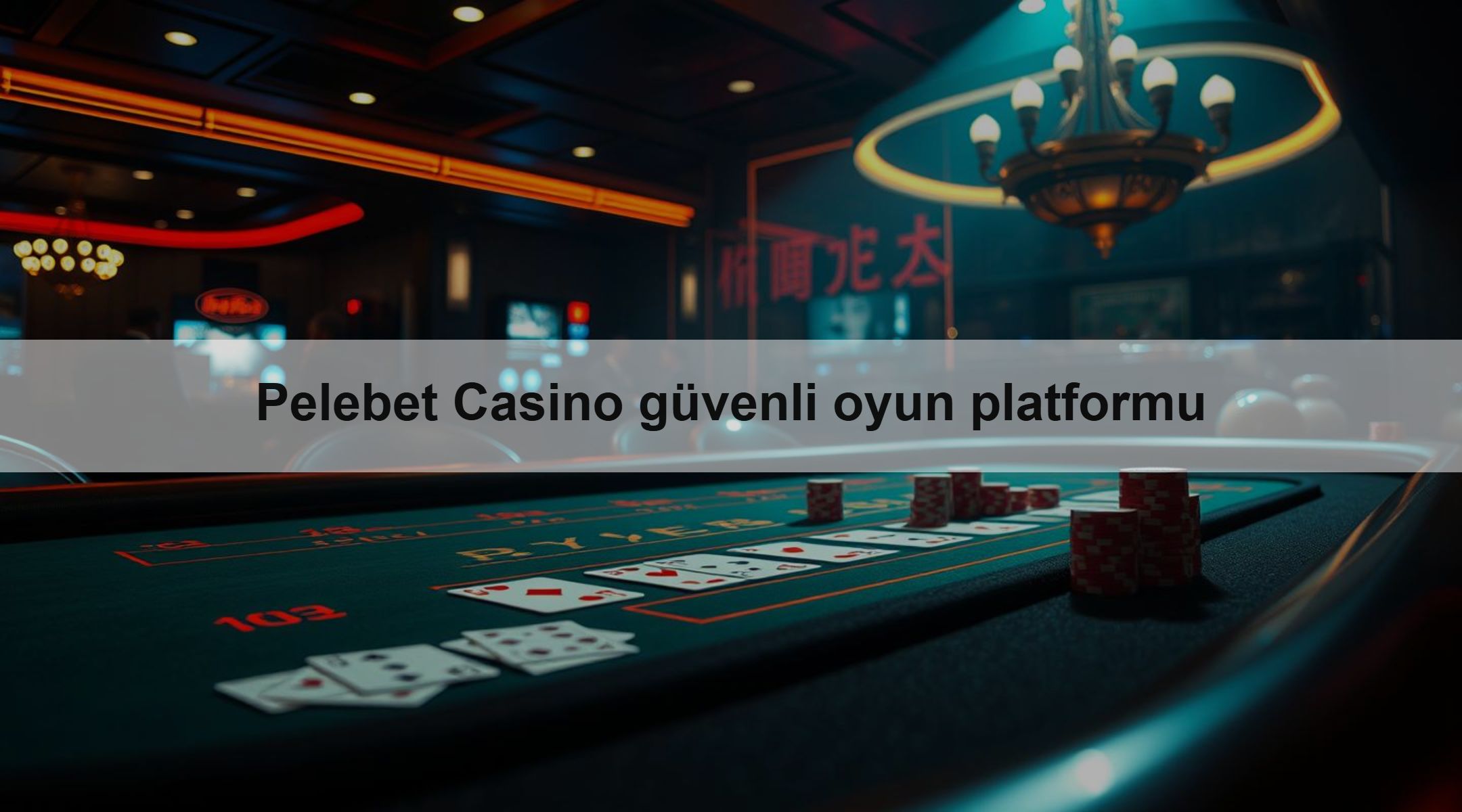 Pelebet Casino güvenli oyun platformu